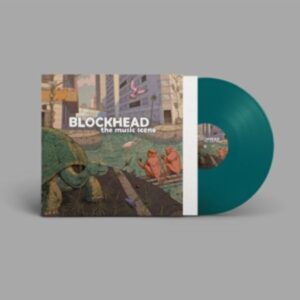 The Music Scene (Opaque Teal LP+MP3)