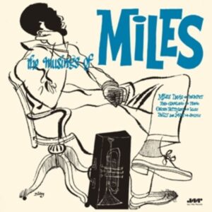 The Musing of Miles  (180G LP)