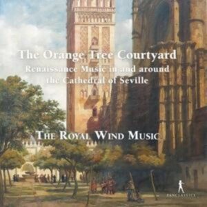 The Orange Tree Courtyard-Renaissance Music