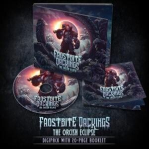 The Orcish Eclipse (Digipak)