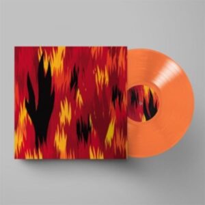 THE PEOPLES KEY (Tangerine Orange Vinyl)