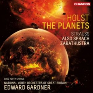 The Planets/Also sprach Zarathustra