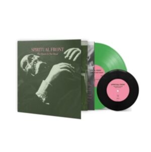 The Queen Is Not Dead (Light Green  Vinyl)