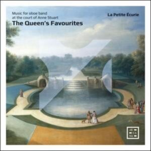 The Queen's Favourites-Music for Oboe Band