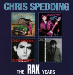 The RAK Years 1975-1980 (4CD Box Set)