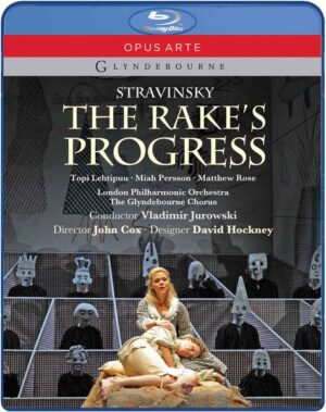 The Rake's Progress