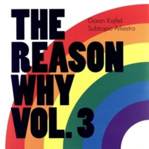 The Reason Why Vol.3