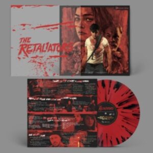 The Retaliators Motion Picture Soundtrack (splatt)