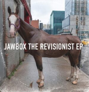 The Revisionist EP (B-Side Etching)