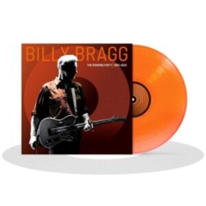 The Roaring Forty 1983-2023 (Ltd Orange Colored)