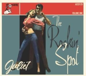 The Rockin' Spot Vol.1-Juliet