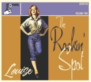 The Rockin' Spot Vol.2-Louise