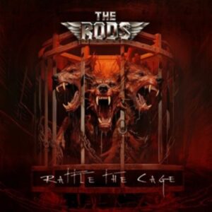 The Rods: Rattle The Cage (Digipak)