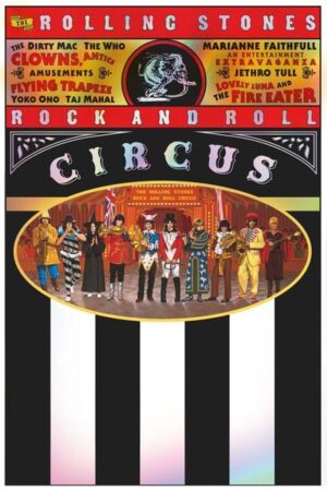 The Rolling Stones Rock And Roll Circus (DVD)