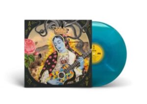 The Rose Of Aces (Turquoise Transparent Col. LP)