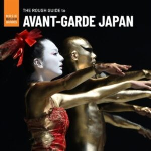 The Rough Guide To Avant-Garde Japan (LP)