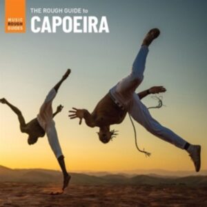 The Rough Guide To Capoeira (LP)