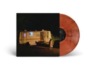 The Runner (OST) - Ltd Orange/Black Marble LP