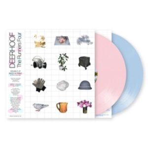 The Runners Four (pink & Blue Vinyl)