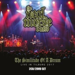 The Similitude of a Dream Live In Tilburg 2017