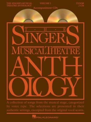 The Singer's Musical Theatre Anthology - Volume 1