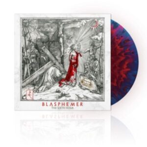 The Sixth Hour (Blue Transp. W. Red Splatter LP)