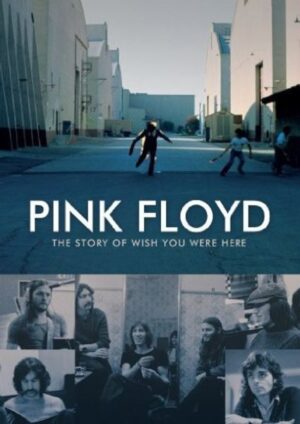 The Story Of Wish You Were Here (Bluray)