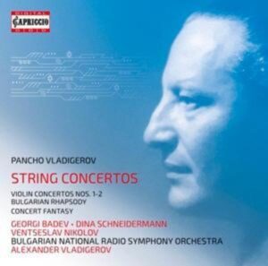 The String Concertos