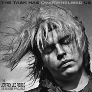 The Task Has Overwhelmed Us (Limited Silver Vinyl)