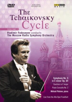 The Tchaikovsky Cycle Volume V