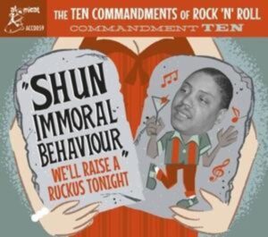 The Ten Commandments Of Rock 'N' Roll Vol.10