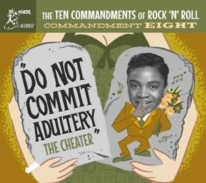 The Ten Commandments Of Rock 'N' Roll Vol.8