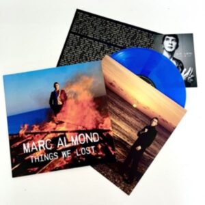 The Things We Lost (10 Blue Vinyl)