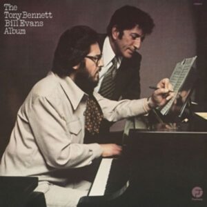 The Tony Bennett/Bill Evans Album (1LP)