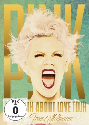 The Truth About Love Tour: Live From Melbourne