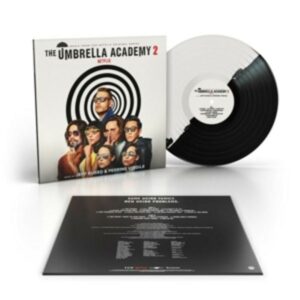 The Umbrella Academy 2 (OST) (Ltd. Ed.)(2LP Col.)