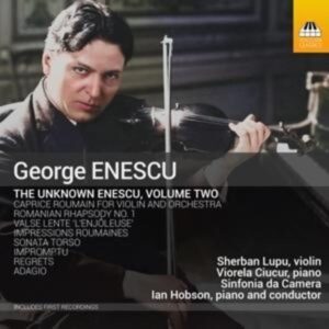 The Unknown Enescu