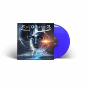 The Unknown (ltd.Blue Vinyl)