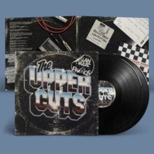 The Upper Cuts (2023 Edition 2LP+MP3)