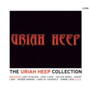 The Uriah Heep Collection