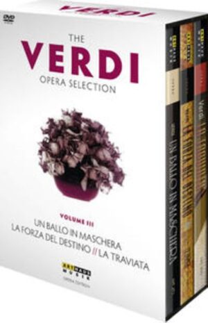 The Verdi Opera Selection Vol. III