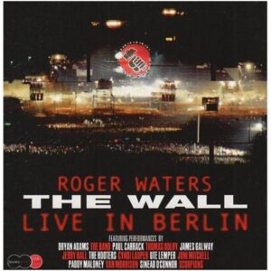 The Wall-Live In Berlin (Sound & Vision)