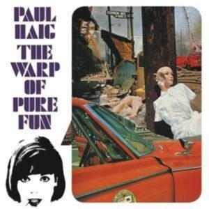 The Warp Of Pure Fun (Expanded CD Box Set)