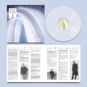 The White Arcades (Clear Vinyl LP+DL Gatefold)