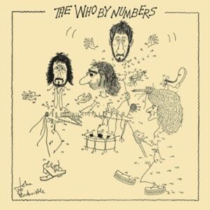 The Who by Numbers(LTD.Half-Speed Rem. 2022 Vinyl)