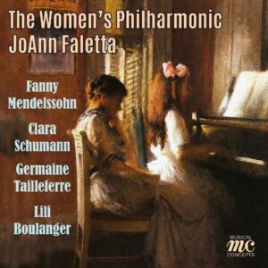 The Women's Philharmonic