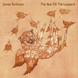 The Year Of The Leopard (2LP+MP3 Gatefold)