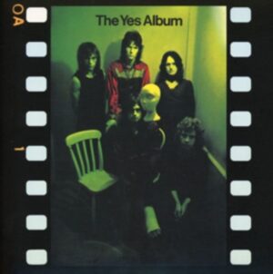 The Yes Album (CD/Blu-Ray)