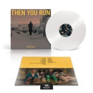 Then You Run (Original Score) (White Col. LP+MP3)