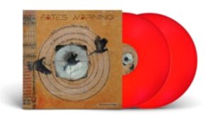 Theories of Flight (Transparent Red Vinyl)